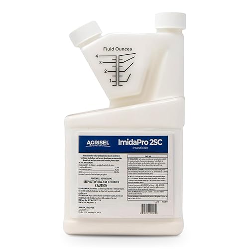 ImidaPro 2SC/Midash 2SC Insect & Pest Control, Broad Spectrum, Residential