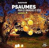  Psaumes pour les dimanches et fêtes : Année B