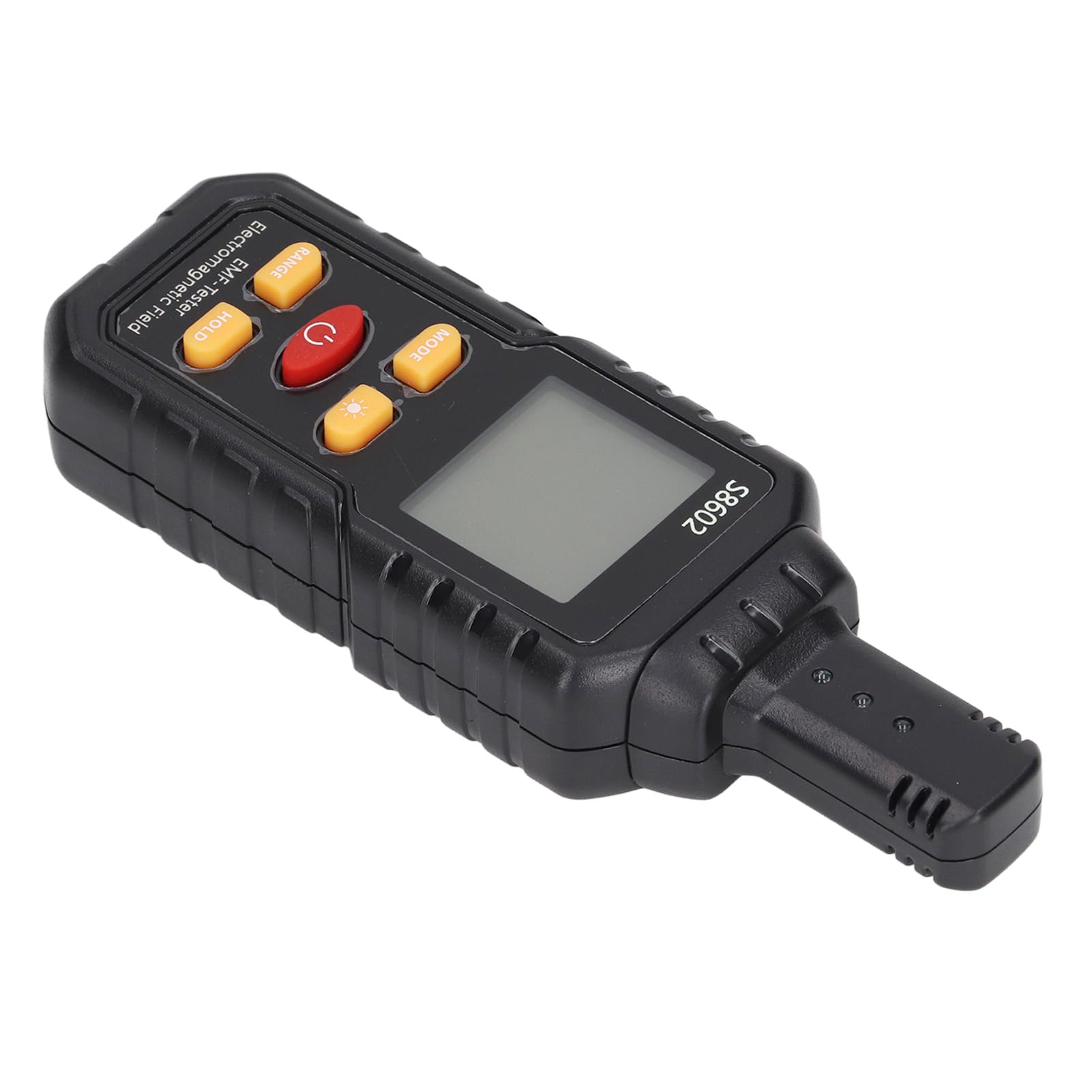 EMF Detector, Large Test Area, Fast Sampling, Magnetic Field Tester, Wide Application for Office