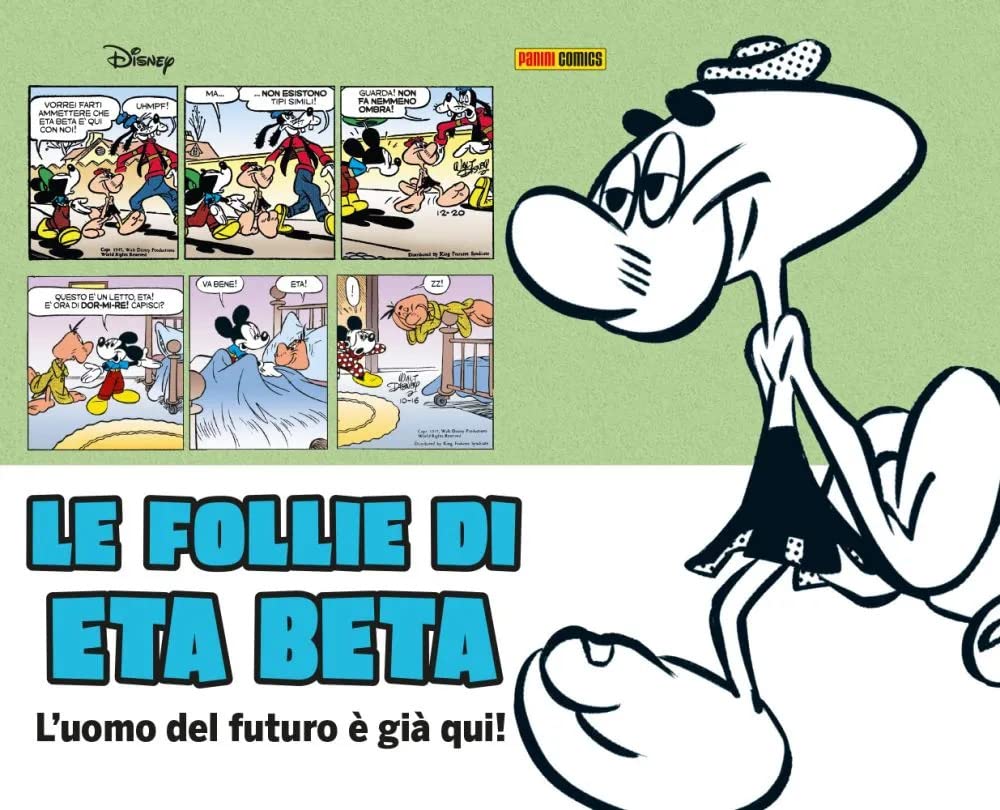 Le Follie Di Eta Beta - 4