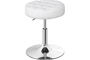 Taburete multifuncional para tocador: un trono para tu santuario de belleza