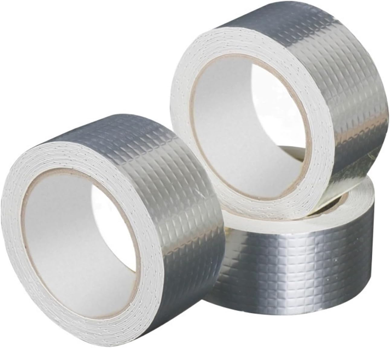 Super Waterproof Repair Adhesive Tape Wall Crack Roof Duct Leakproof Tape High Temperature Resistant Aluminum Foil Butyl Sticker (Size : 200mm x 5m)