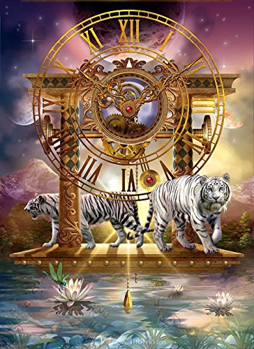 Magical Moment in Time Holographic 1000 pc Puzzle