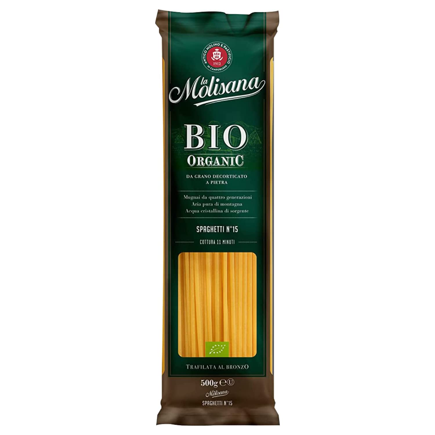 Speghetti Organic N15