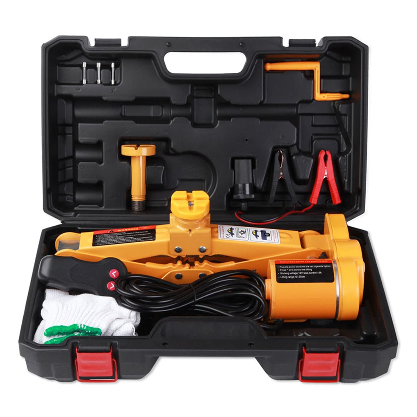 Dc12 Electric Car Lifting Jack 2ton Lifting 35cm,42cm Auto Multi-Function Maintenance Tools(EJ-30)