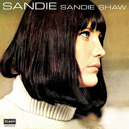 SANDIE SHAW - Sandie - Disque CD