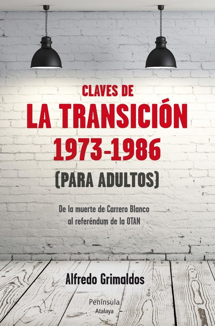 Claves de la transición 1973-1986 (Para adultos) (HISTORIA)