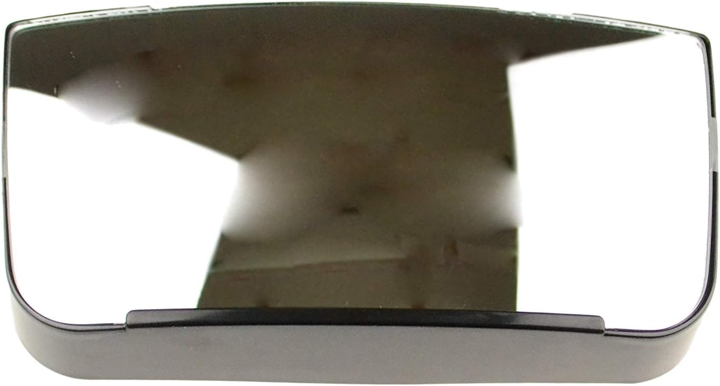 Velvac 709589 2020 Deluxe Series Door Mirror, Driver Or Passenger Side