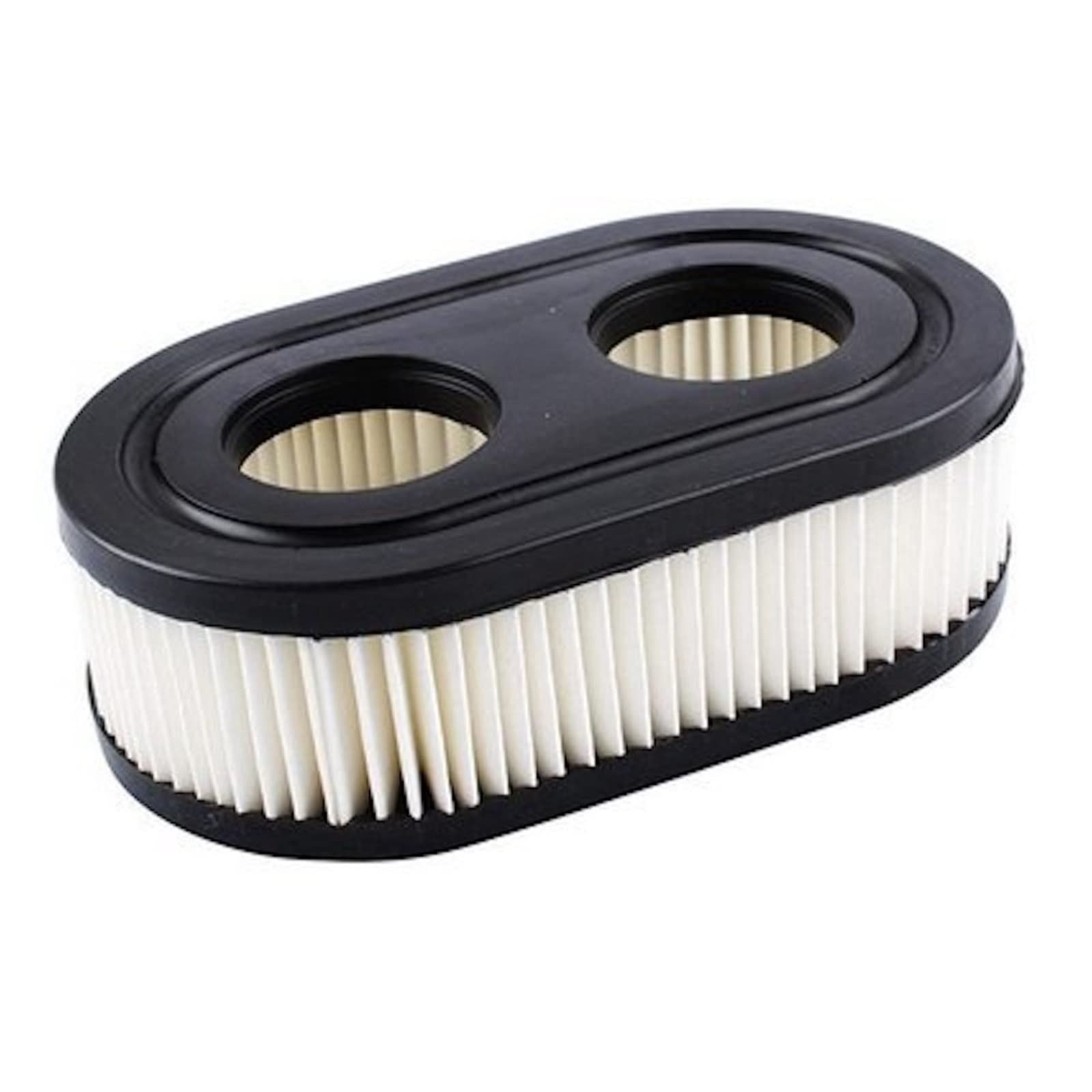 BENSOI 5 szt. filtr powietrza kompatybilny z Briggs & Stratton 4247 5432 5432K 593260 798452 09P702 części zamienne do kosiarki do trawy