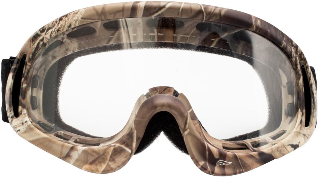Fulmer, AF-GOGAD090, Adult Single Lens Goggles - Camo