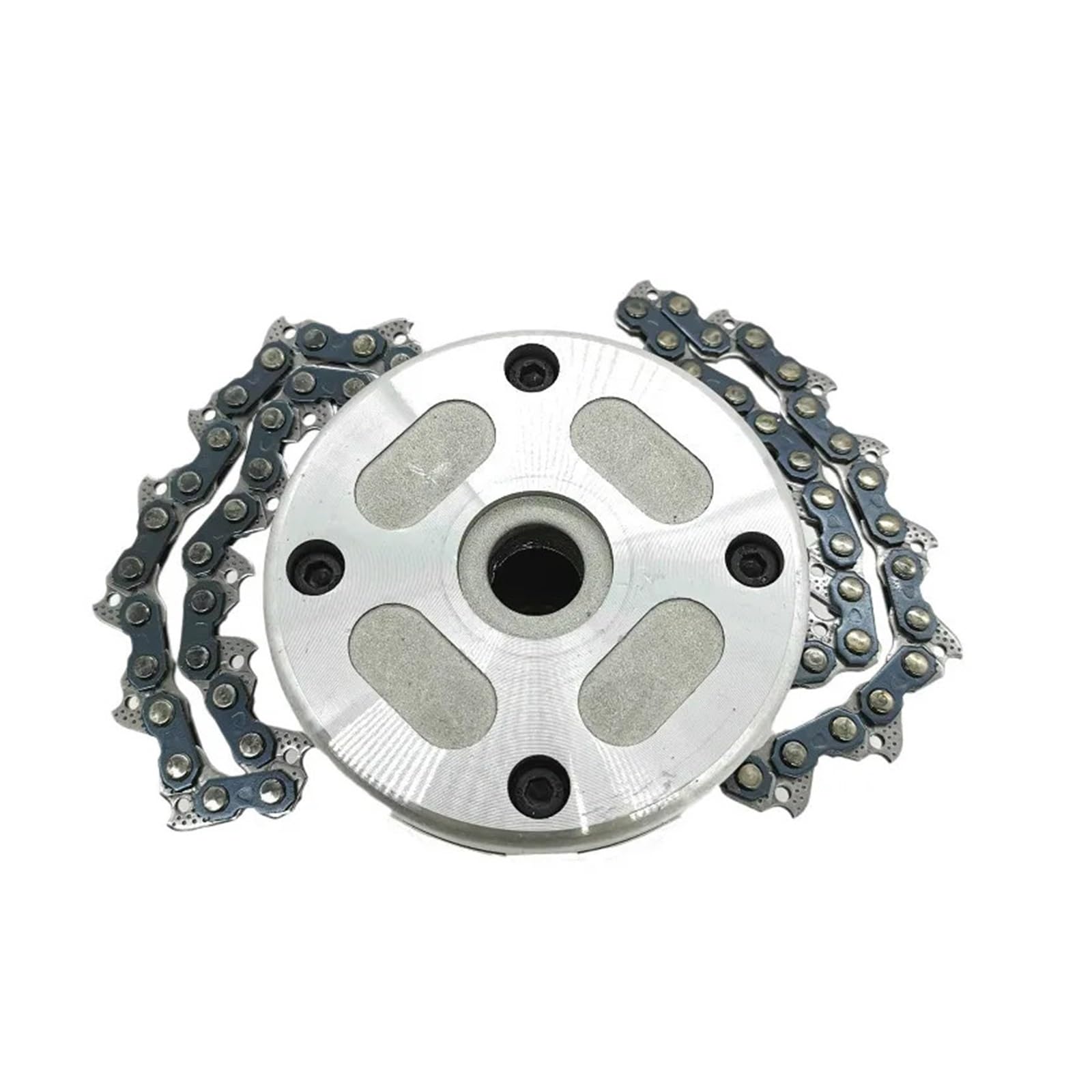 Compatible con Repuesto Cabezal Corte Cadena genérico 65Mn(Trimmer Head)