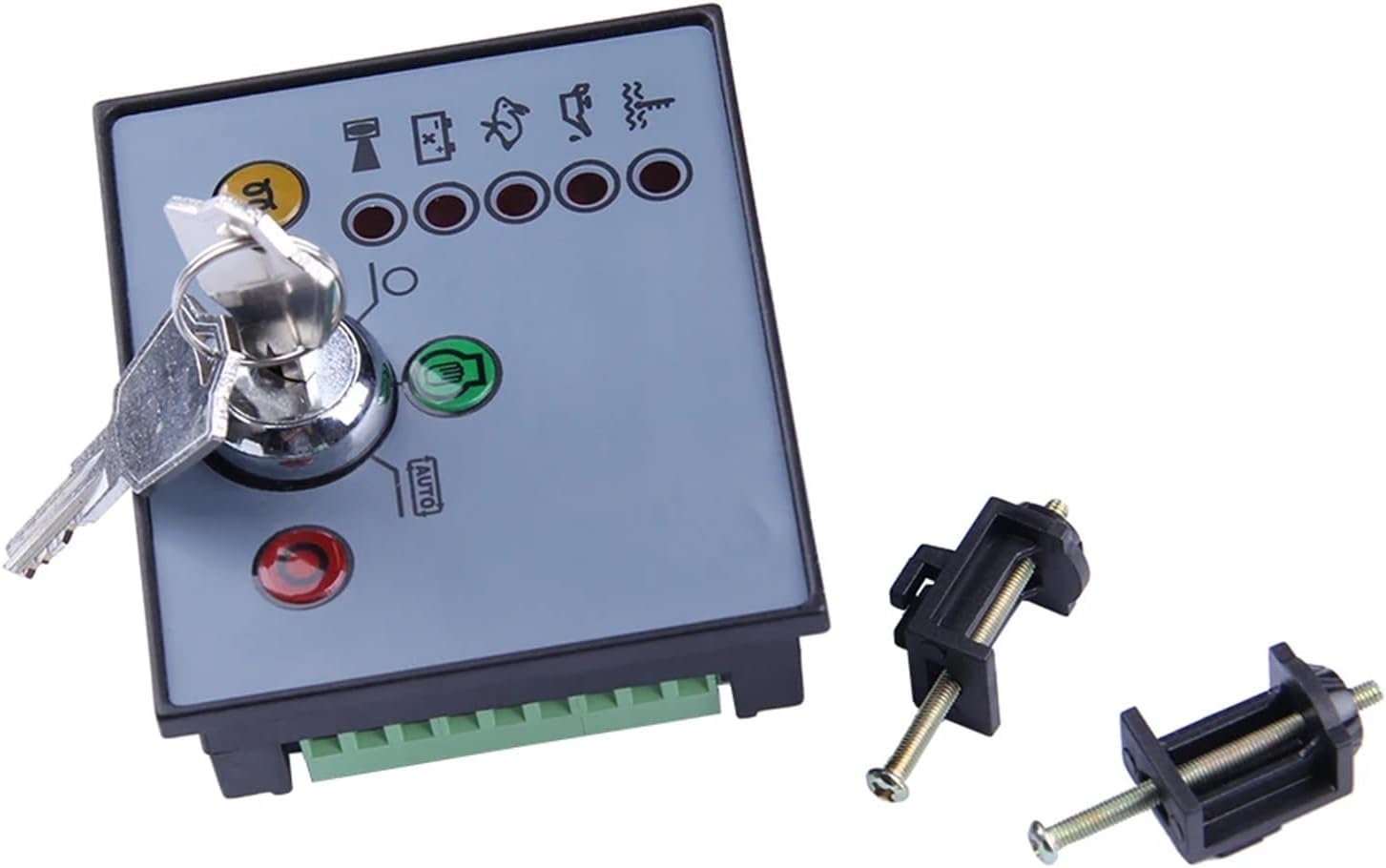 HGM170 Automatic Engine Control Module diesel power Genset parts ac generator controller electronic circuit board auto start