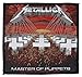 Metallica Master of Puppets Patch