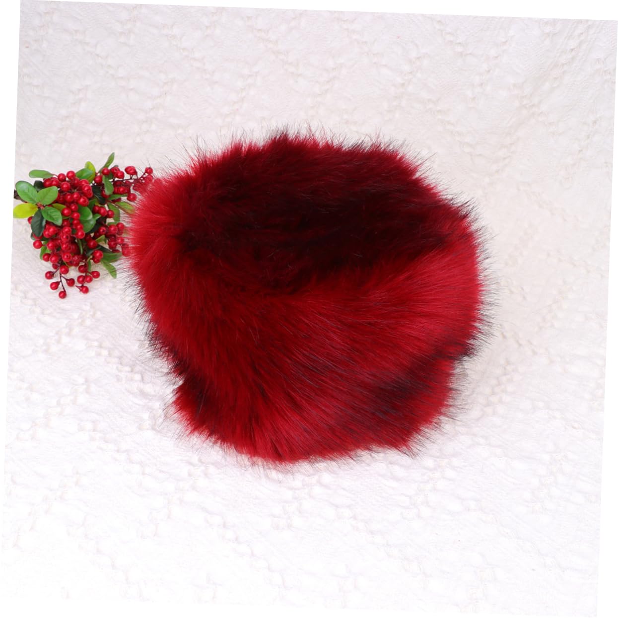 PACKOVE Pelliccia Delle Donne Cappello Da Donna Paraorecchie Cappello Da Sci i Da Donna Per Le Donne Di Peluche i Da Beanie i Caldi