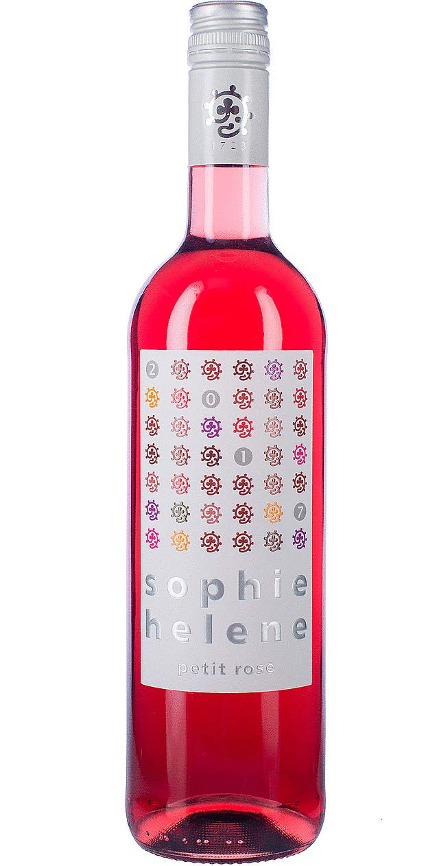 Weingut Hammel & Cie Sophie Helene Rosé trocken Cabernet Sauvignon (6 x 0.75 l)