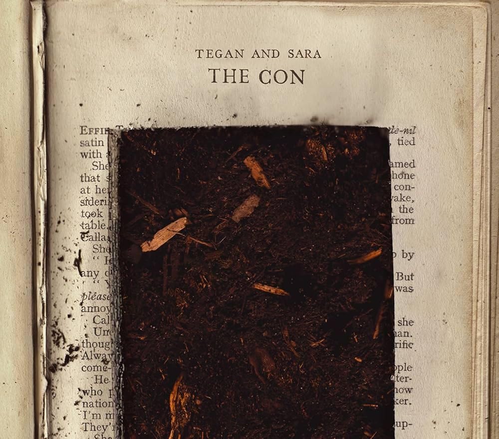 The Con (W/Bonus Dvd) (Dlx Ed) [Audio CD] Tegan and Sara