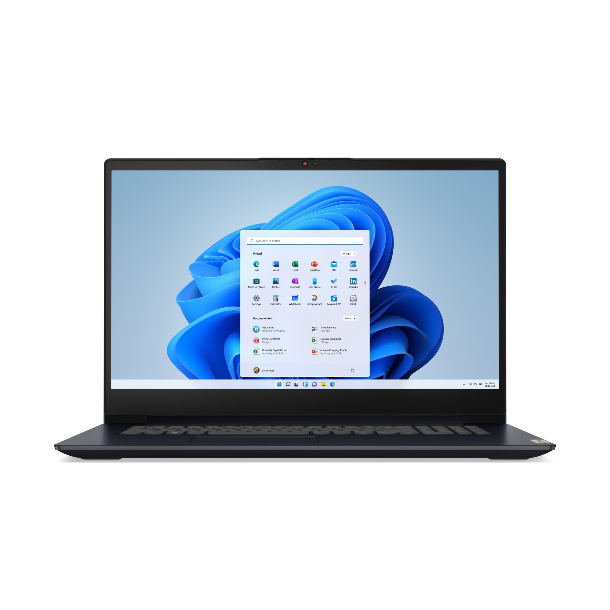 Lenovo IdeaPad 3 17ALC6 - Ordenador portátil de 17