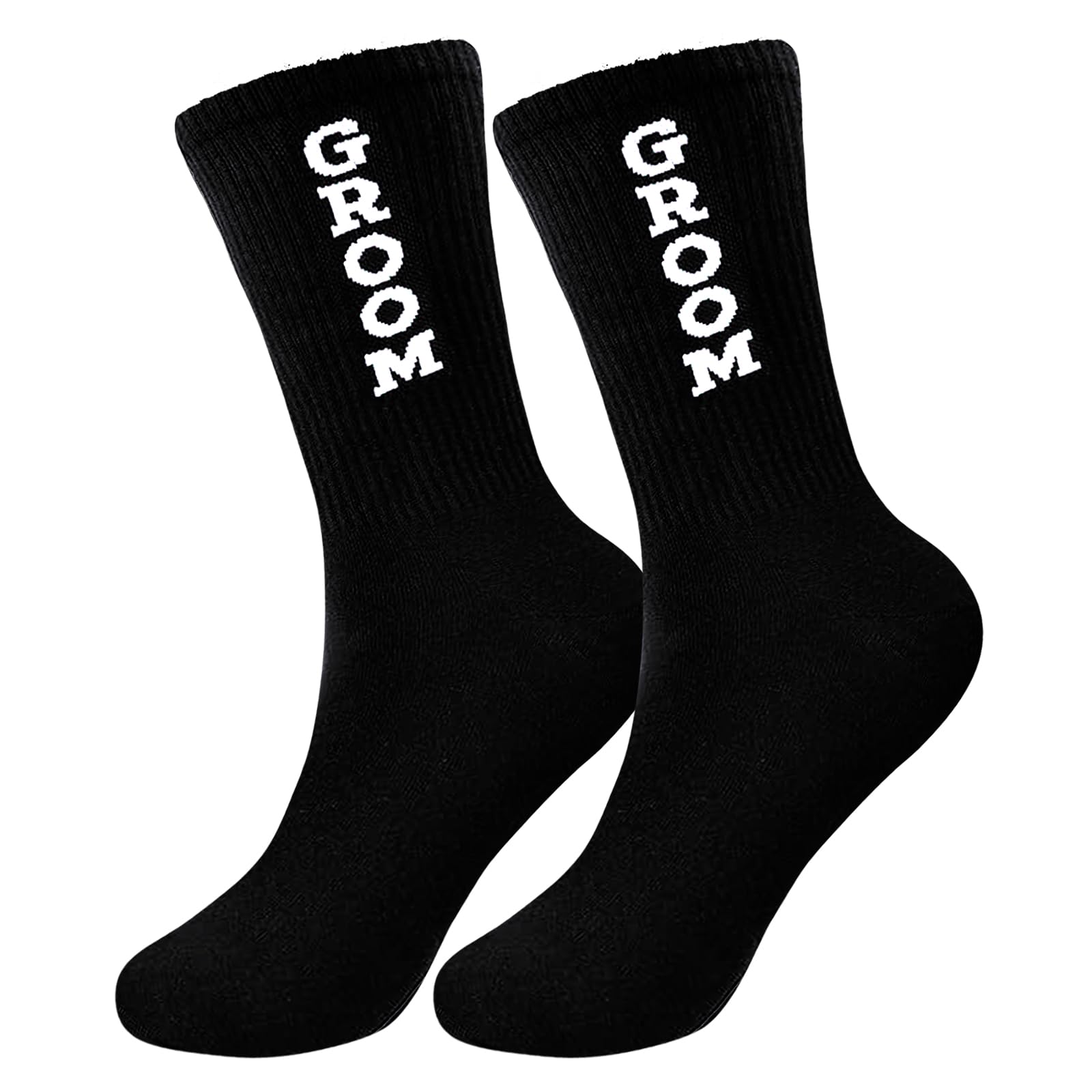 Groom Groomsmen Gifts For Men Wedding socks Novelty Socks Funny Proposal Gifts Bestman