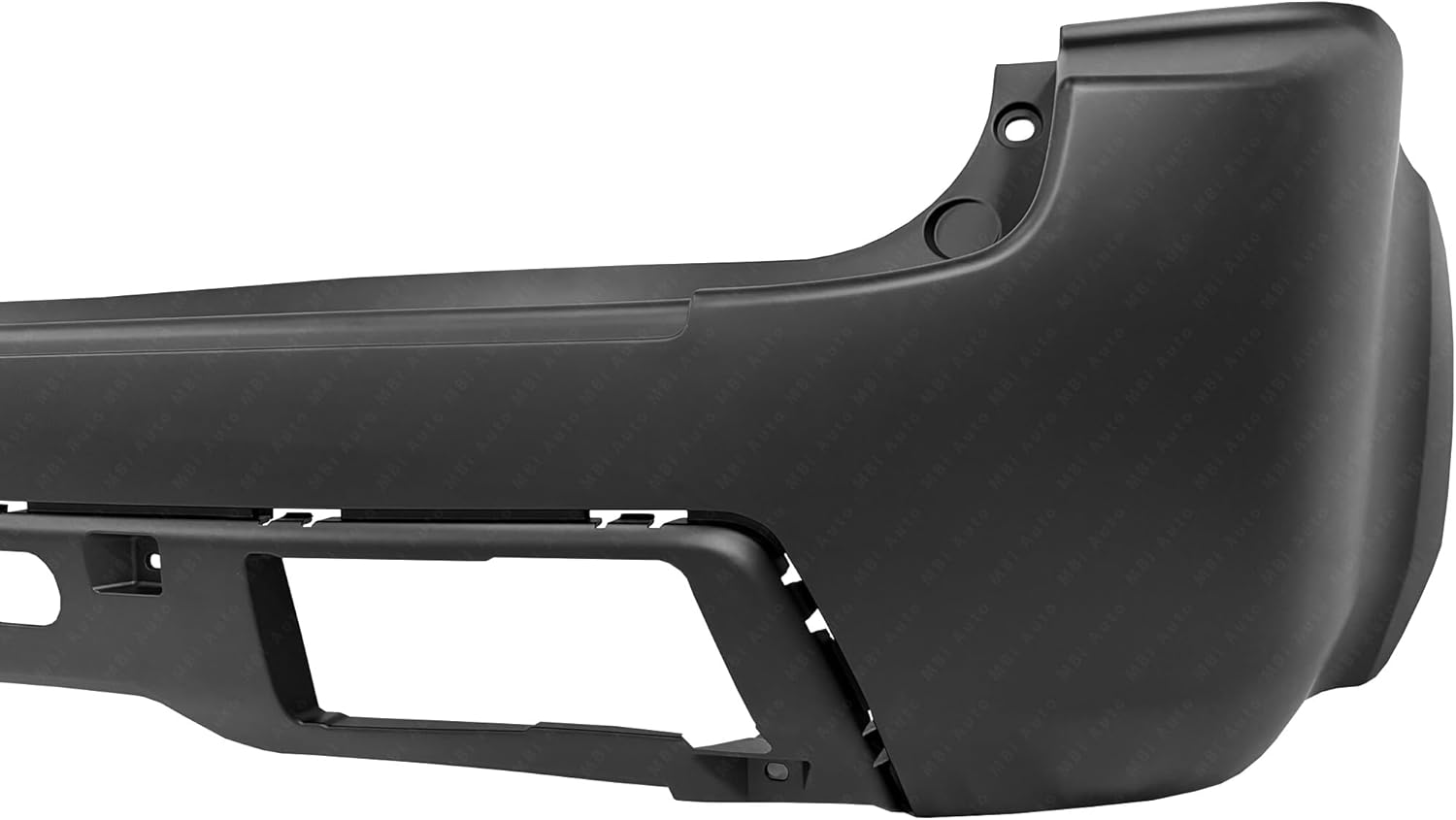 BUMPERS THAT DELIVER - Painted To Match, Rear Bumper Cover Replacement for 2009 2010 2011 Honda Pilot EX EX-L LX 09 10 11, HO1100257