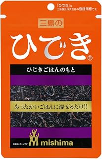 三島食品 ひでき® 12g×10袋
