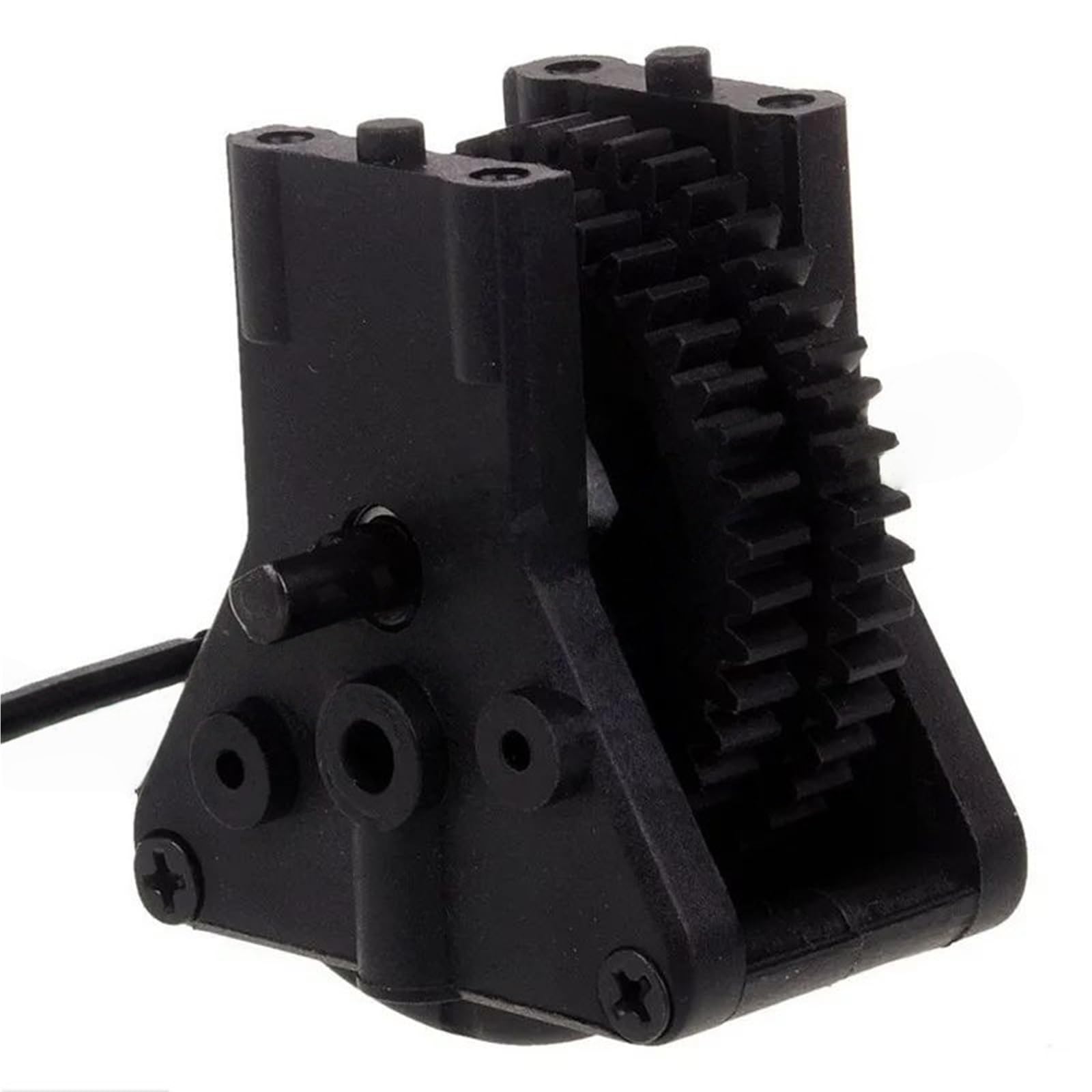 para HSP 02076 1/10 Transmisión Dos Velocidades Completo RC Control Remoto Piezas Repuesto Coche para Baja Actualizaciones Accesorios Piezas