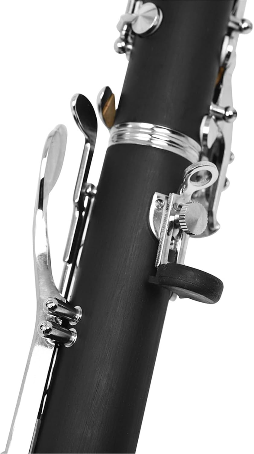Clarinet Instrument 17 Key B Flat Beginner Examination Adult Professional Teaching Performance Clarinet
