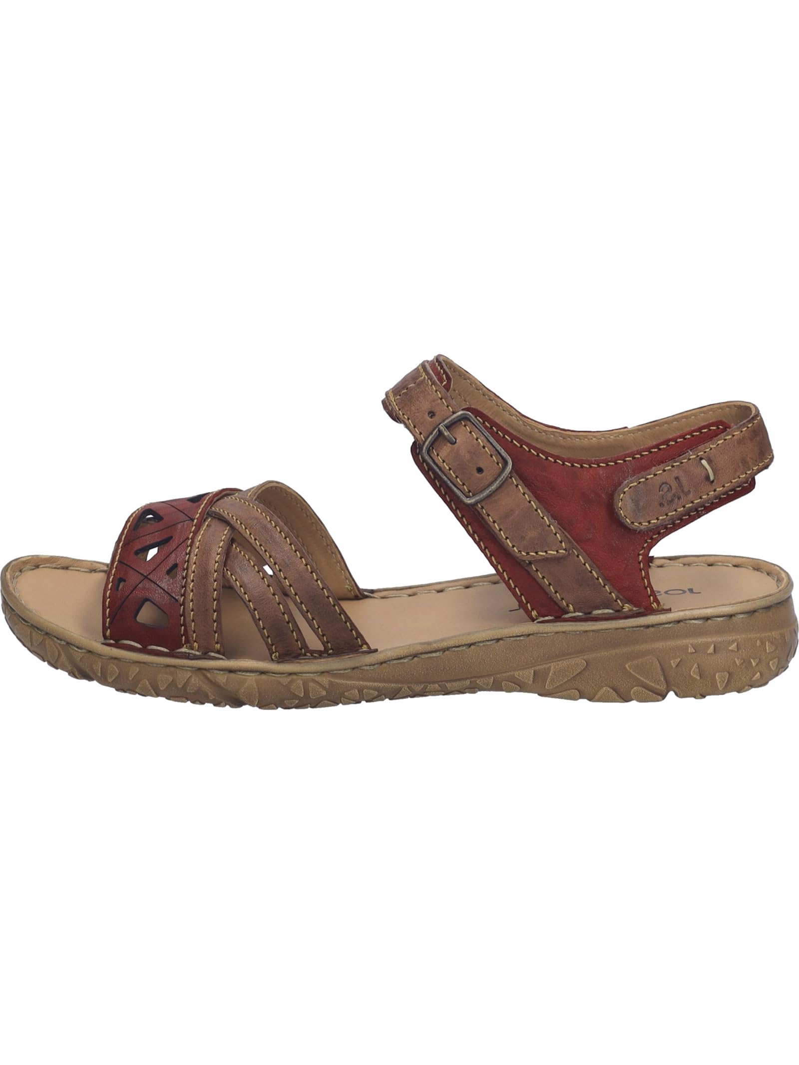 Josef Seibel Sandales classiques pour femme Ivy.08, largeur G (normale)