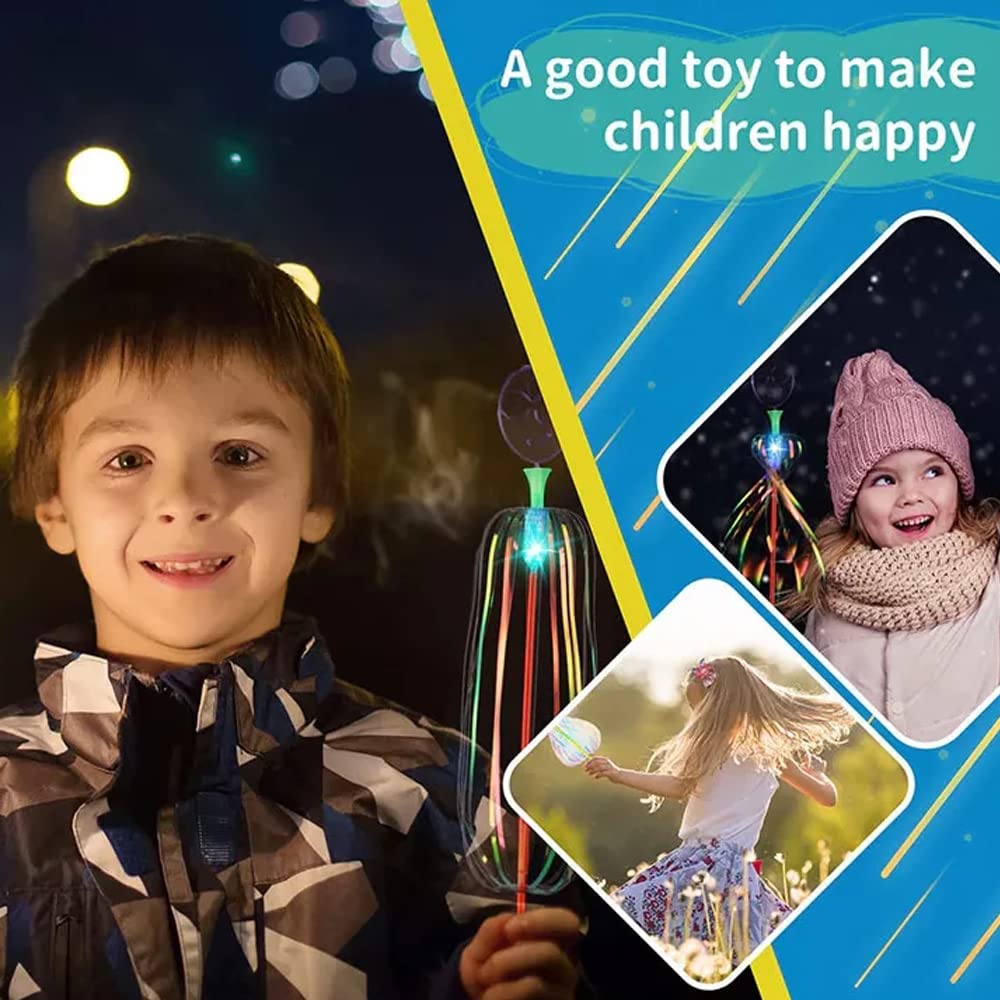 Twirler Arc-en-ciel, Bâton De Tourbillon, Bâton | FindTheDeal