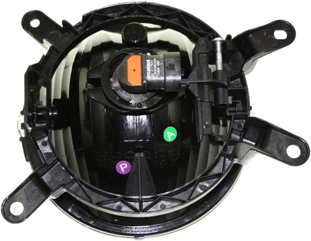 For Ford Mustang 2005 06 07 08 2009 Fog Light Assembly Passenger Side GT Model For FO2593207 | 9R3Z 15200 A
