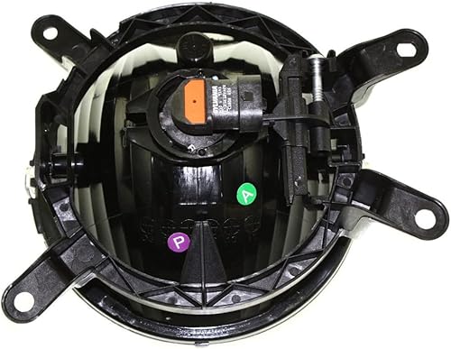 Miniatura 6 de Para Ford Mustang 2005 06 07 08 2009 montaje de luz antiniebla lado pasajero GT modelo para FO2593207  9R3Z 15200 A