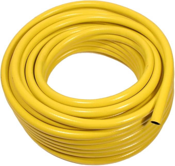 Garden Hose Pipe Reel Renforced PVC Anti Kink Outdoor Hosepipe (25 Metre) Amazon.co.uk Garden