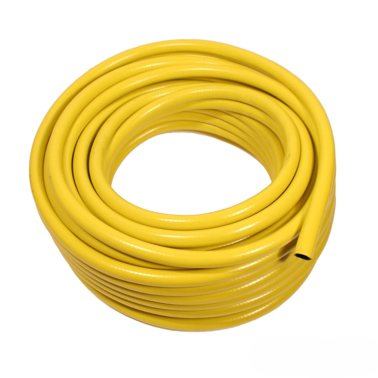 Garden Hose Pipe Reel Renforced PVC Anti Kink Outdoor Hosepipe (15 Metre)