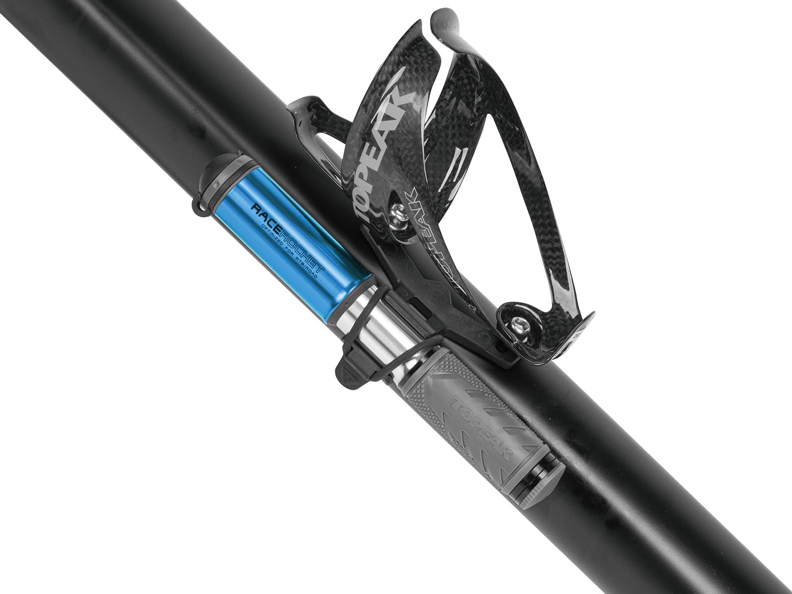 Topeak Race Rocket Mini Pump 120 PSI