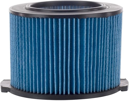 Miniatura 2 de VF3500 - Filtro de cartucho de polvo fino de 3 capas, pieza de repuesto 26643 compatible con aspiradoras portátiles RIDGID de 3 a 4.5 galones, 1