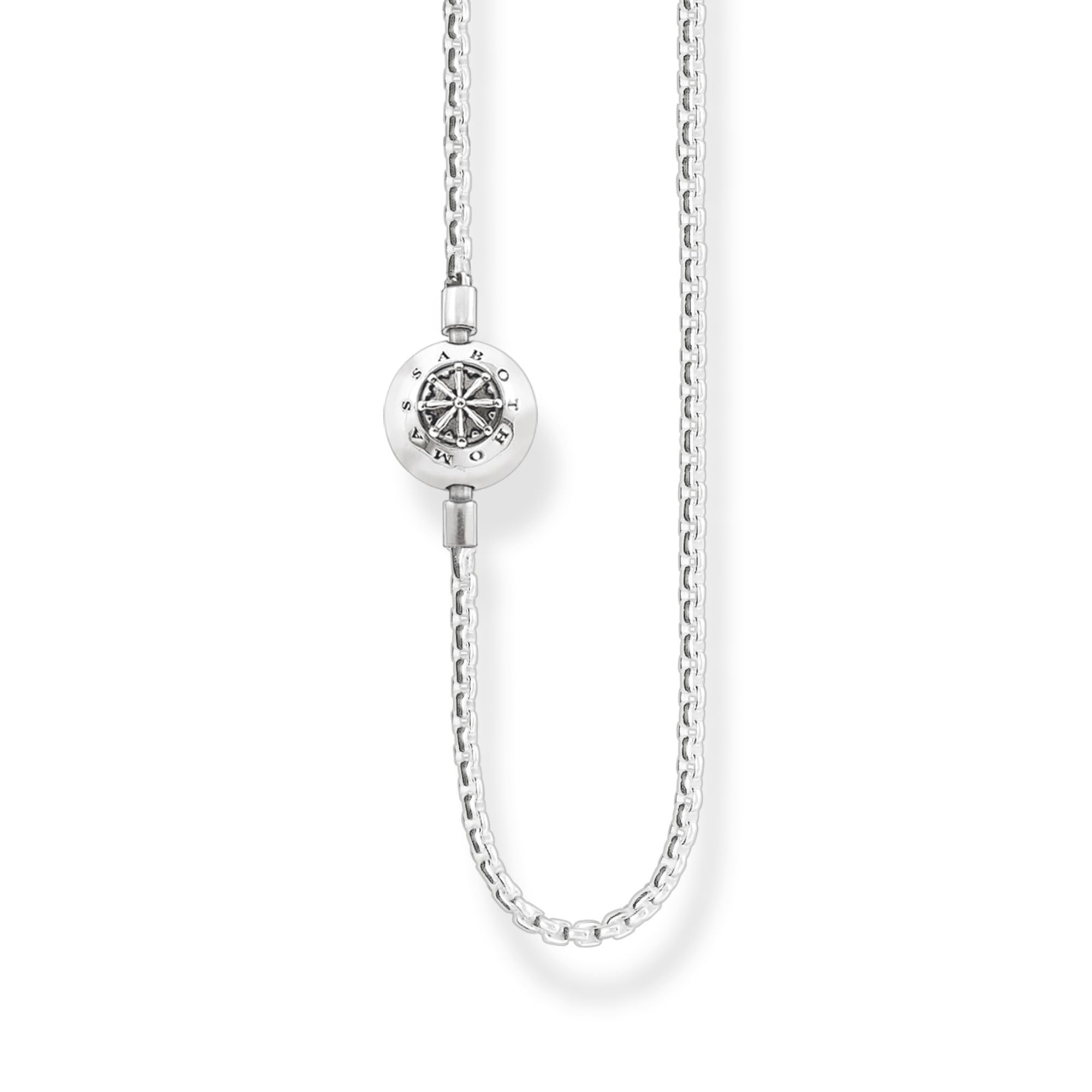 Thomas Sabo necklace for beads 925 sterling silver KK0001-001-12-L50