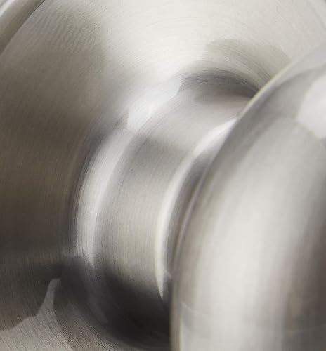 Miniatura 7 de Dexter by SCHLAGE J40STR716 Stratus - Pomo para cama y baño, bronce envejecido