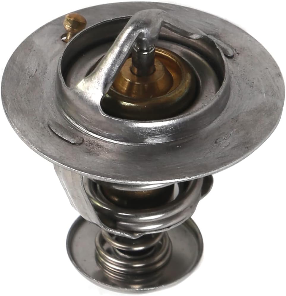 Water Pump Thermostat Housing Assembly fit 2004-2009 for Mitsubishi Galant 2.4L, 2004-2006 Outlander 2.4L, 2006-2009 Eclipse 2.4L, 2004, 2006 for Mitsubishi Lancer 2.4L