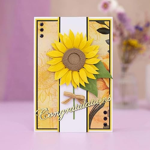 Miniatura 12 de Troqueles para álbumes de recortes, troqueles de corte de metal de cumpleaños para hacer tarjetas, plantilla de papel para manualidades, plantillas