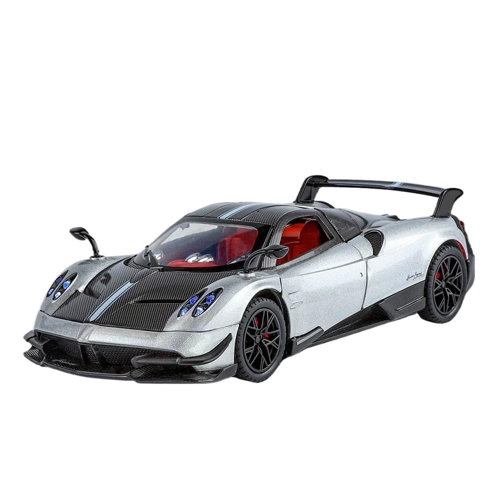 Amazon | 1:24 パガーニ ウアイラ BC 合金スポーツモデルコレクション