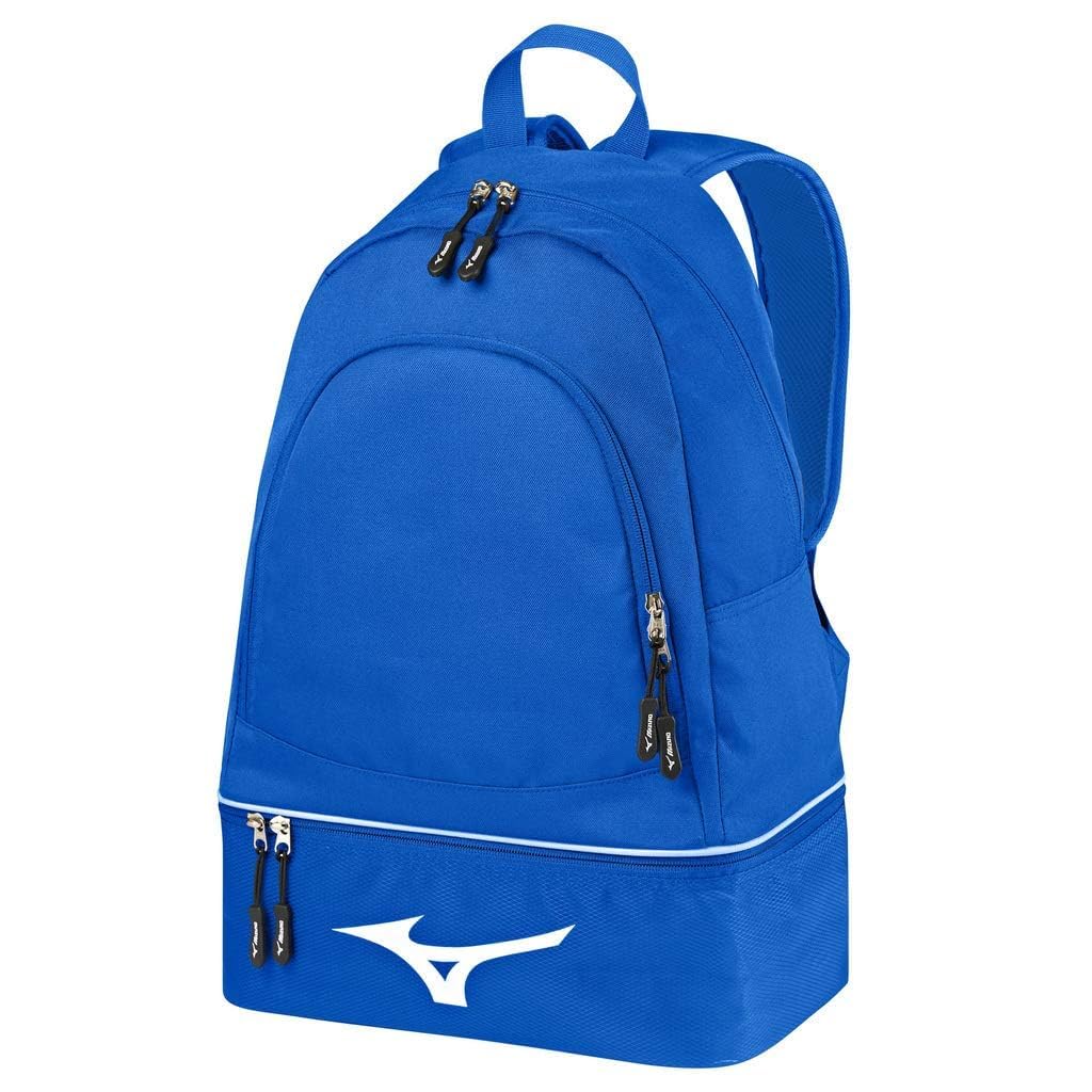 Mizuno plecak drużynowy z uchwytem na buty sportowe i rekreacyjne
