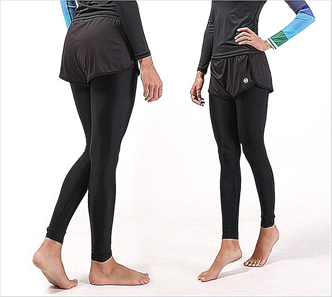 Shorts over leggings women Clearance