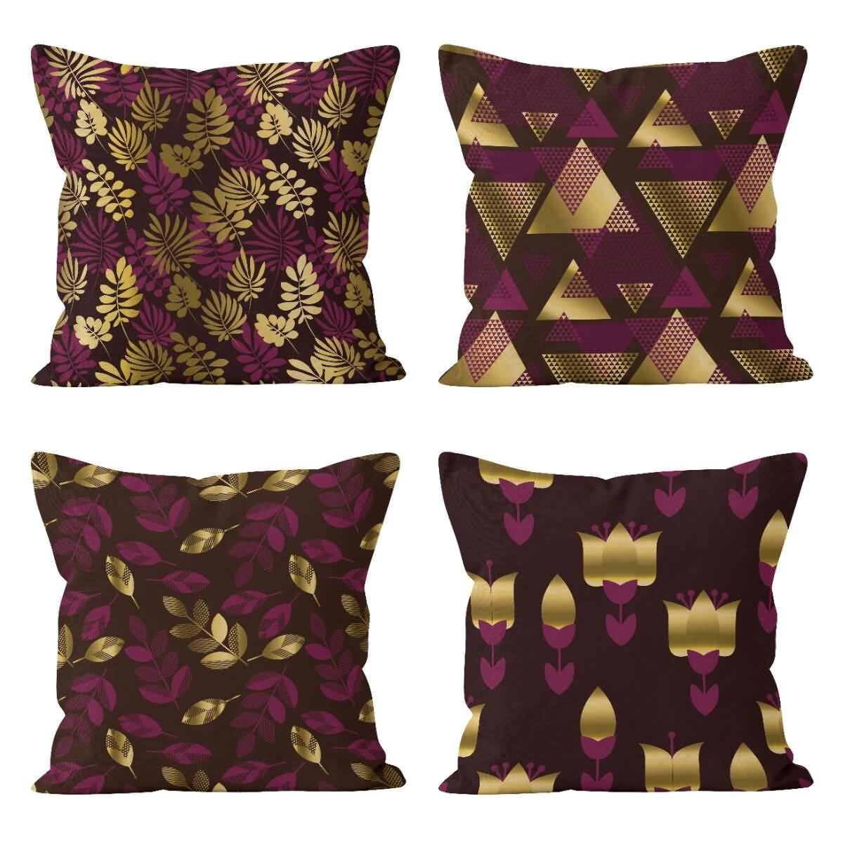 Housse de coussin canapé lin 50x50 lavable pour rénover votre salon vintage