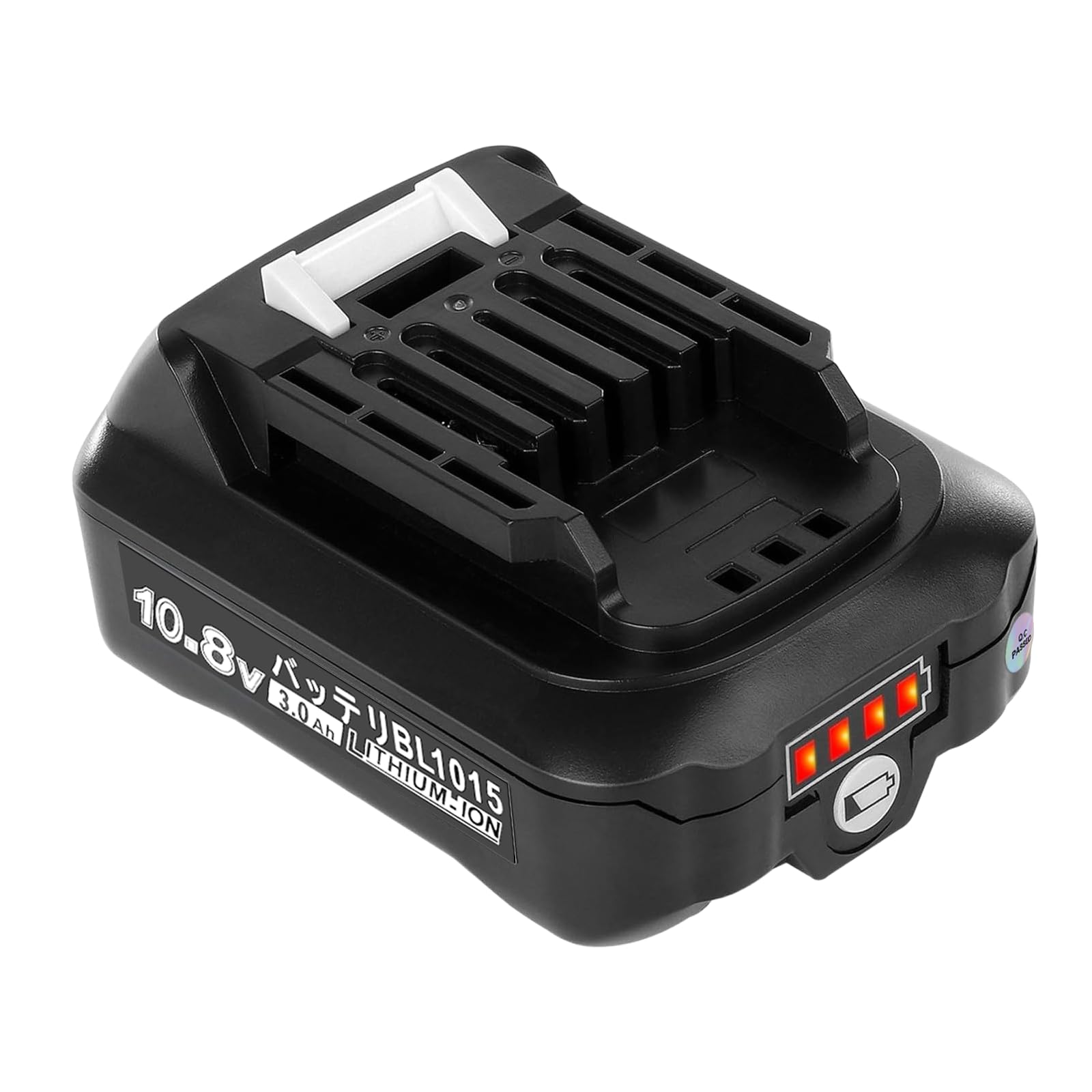 Amazon.co.jp: マキタ バッテリー 10.8v BL1015 互換: 3.0Ah 実容量