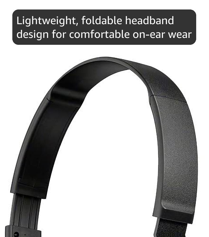 Sony MDR-ZX310AP On-Ear Overhead Wired Headphones with Microphone