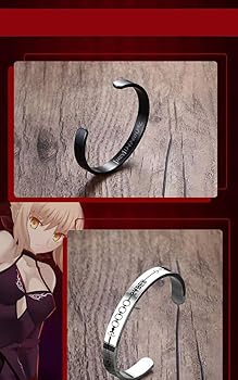 非売品　シェアワンズフェイト　ブレスレット 送料込 FENDI FFバゲット ブレスレット (FENDI/ブレスレット