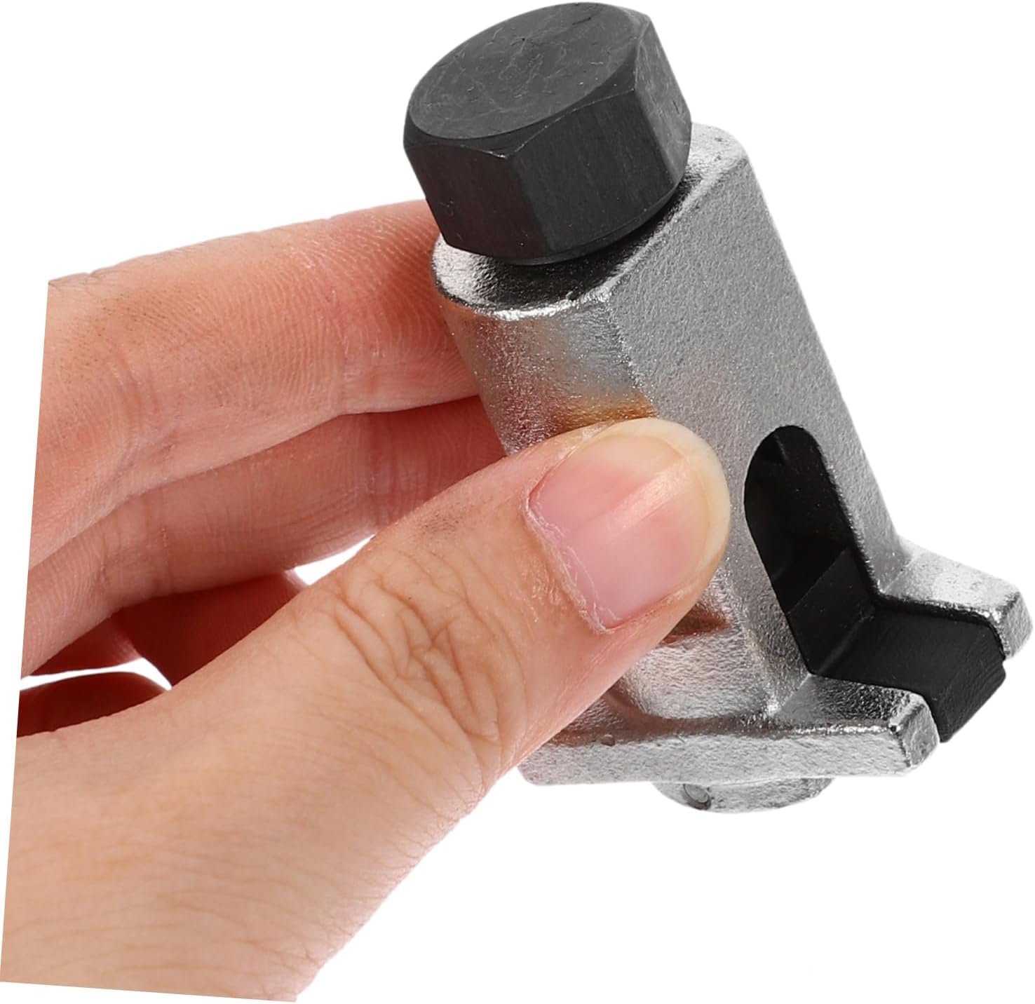 Mobestech 4pcs Suspension Spreader Tool Ball Head Separator Remover Durable Mechanic Tool for Automotive Minimizes Vehicle Vibration Easy Installation for Car Models