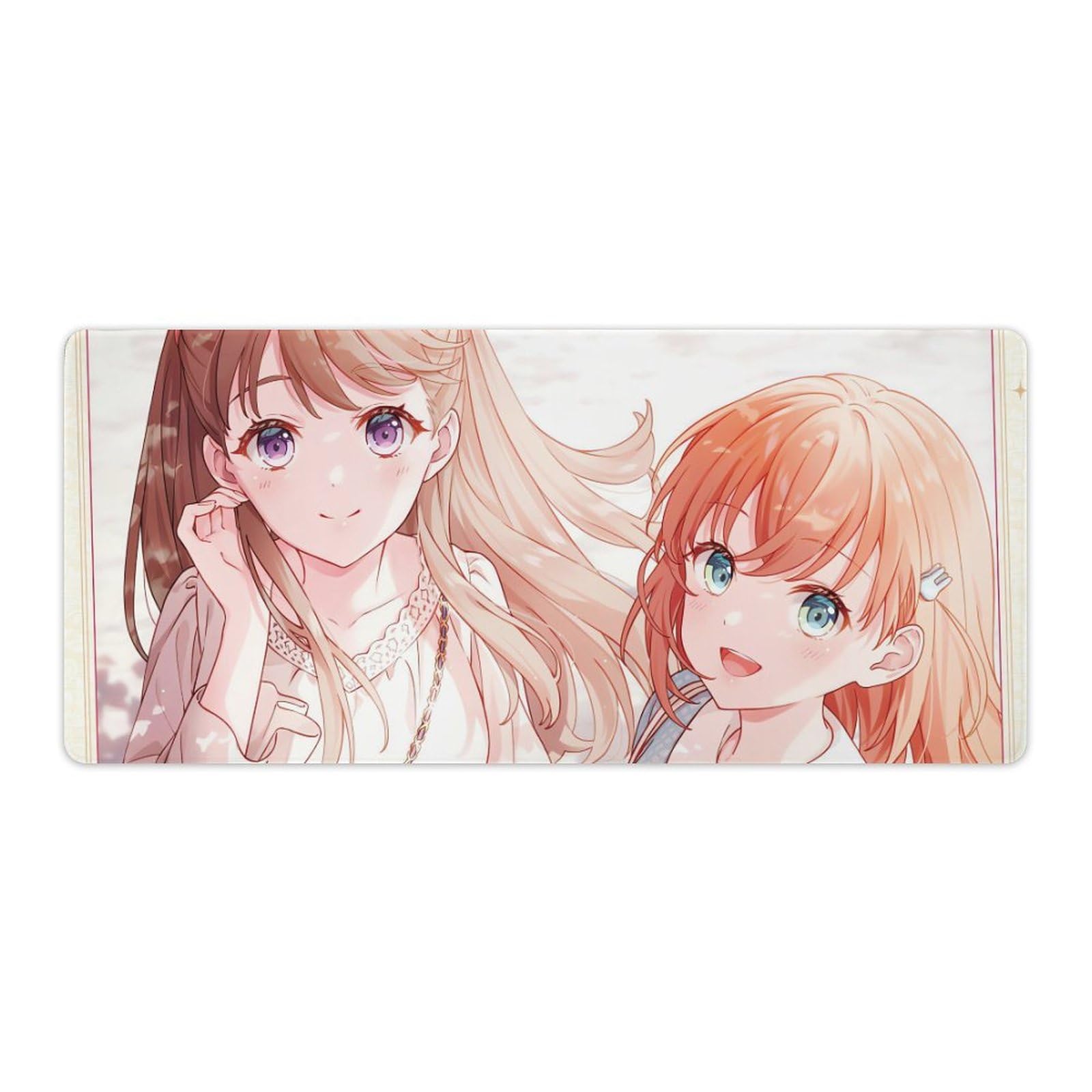 ラブライブ 蓮ノ空 マルチデスクマット 日野下花帆 藤島慈 Amazon.co.jp: ラブライブ！蓮ノ空女学院スクールアイドルクラブ