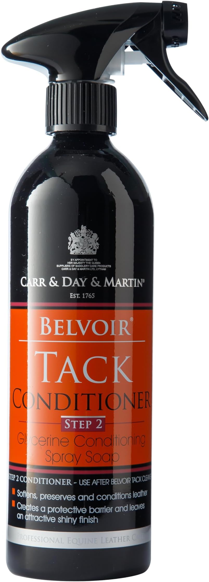 Carr and Day and Martin Belvoir Tack Conditioner Spray 500 ml