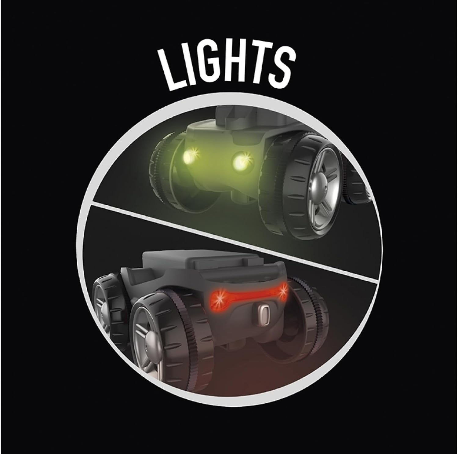 Smoby 7600180902 Set-184 Flexible and Modular 1 Vehicle Included FLEXTREME Discovery Racetrack PLAYSET with 184 Tracks and Race CAR, Multicolored