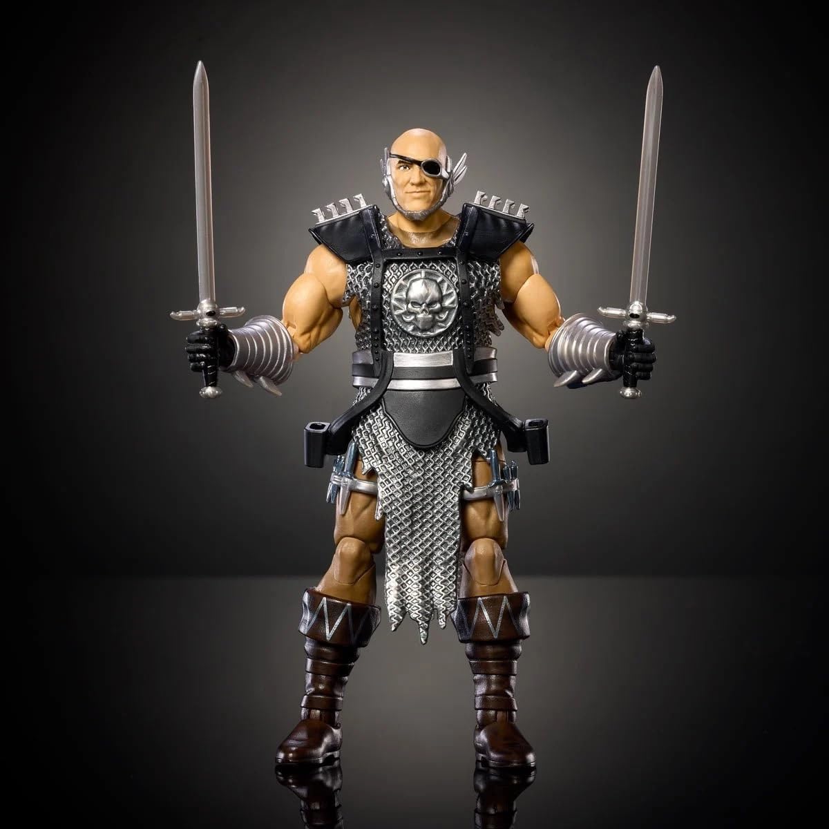 Masters of the Universe Movie Masterverse Blade Action Figure - Exclusive